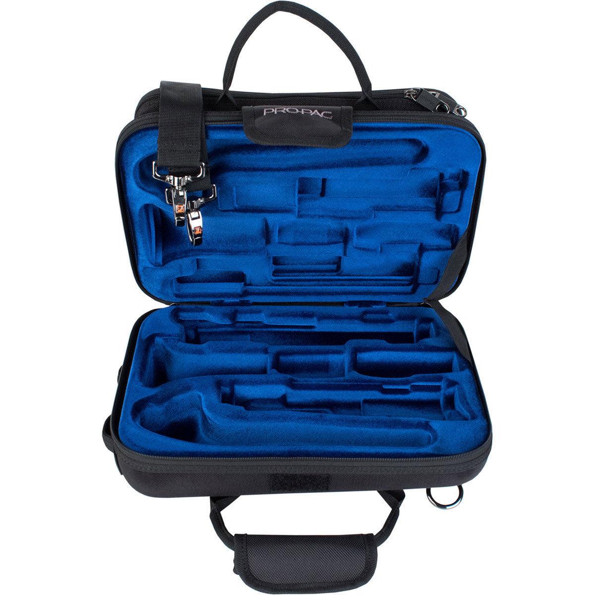 Custodia Per Clarinetto Sib Slimline PB-307