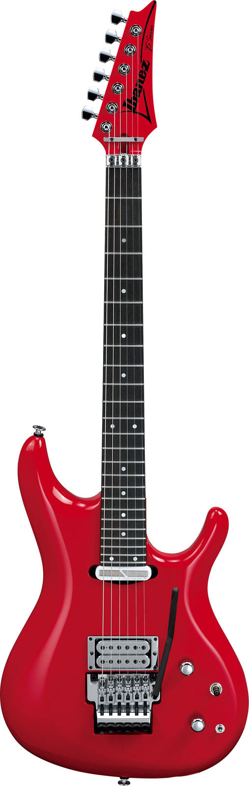 JS2480-MCR Rosso Muscle Car Signature Joe Satriani