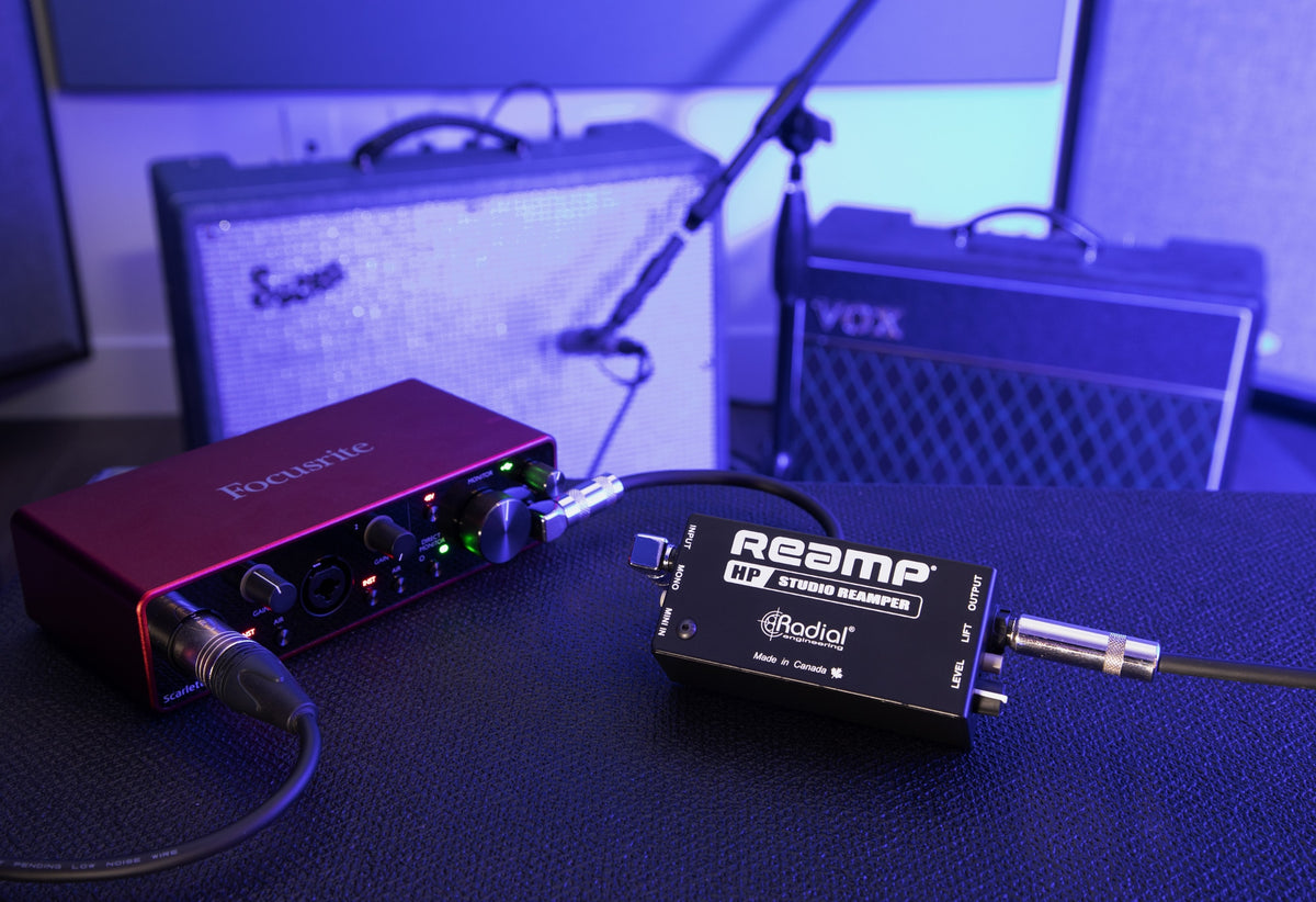 REAMP-HP