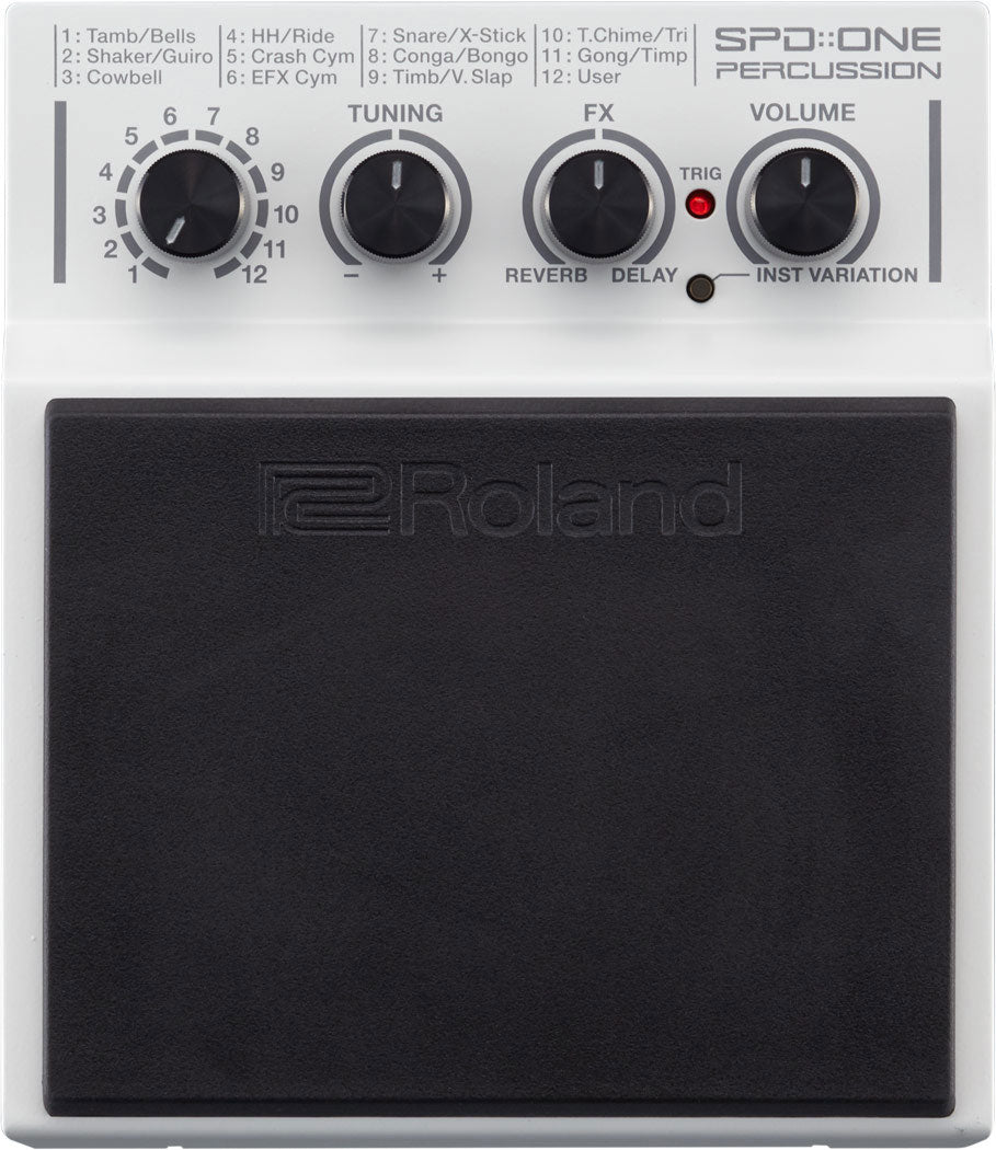 SPD-1P - Pad percussioni SPD One