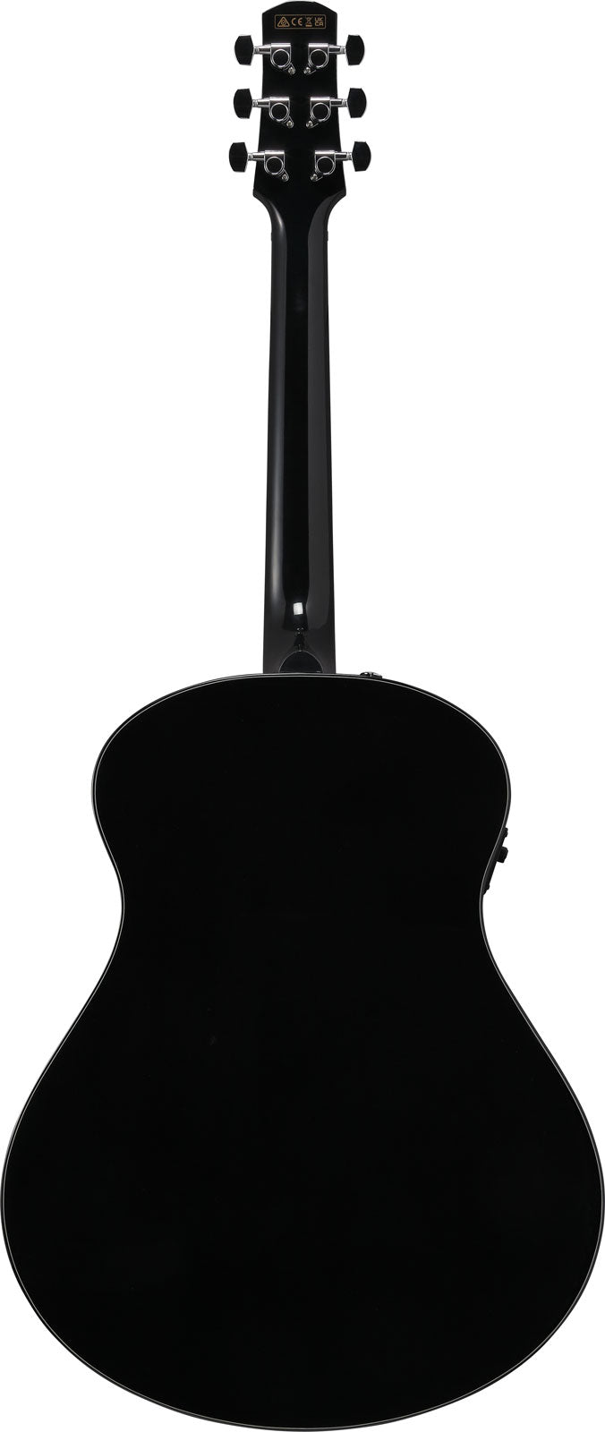 AAM100E-BK Nero alta lucentezza