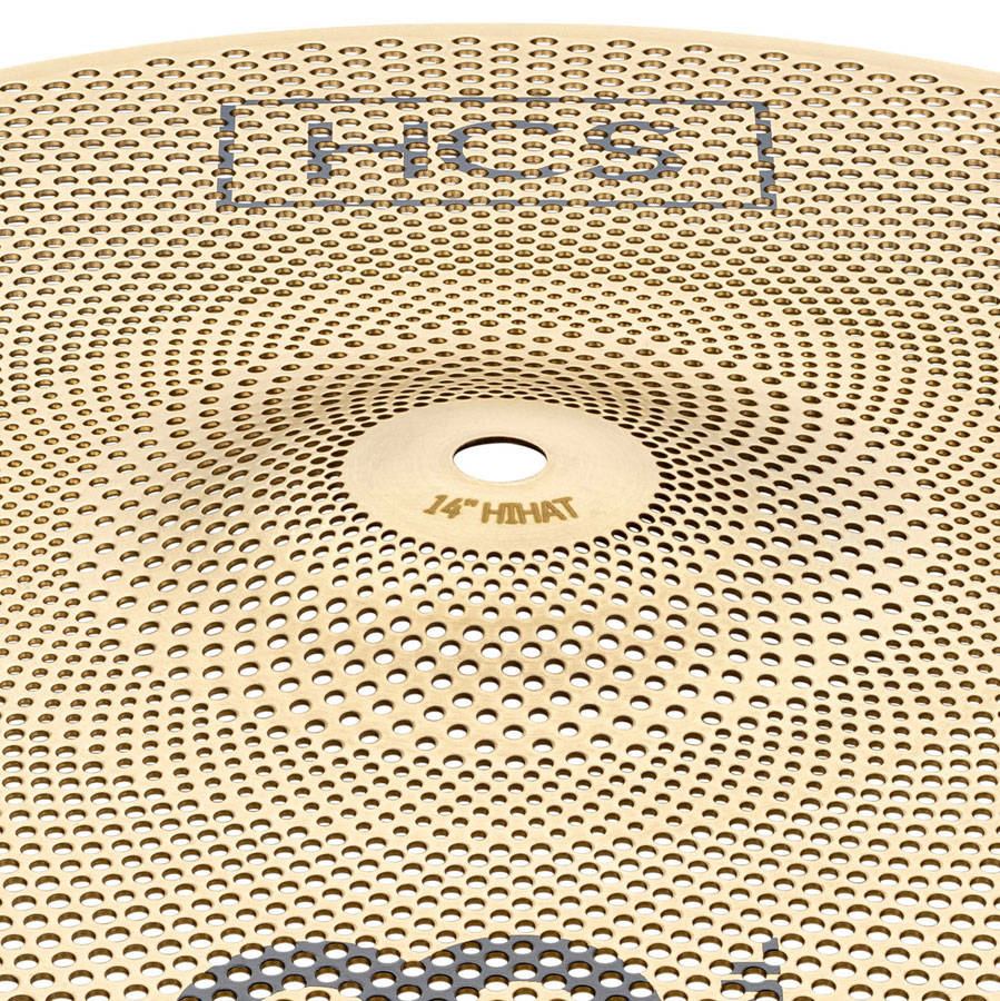 14" Charleston da pratica HCS