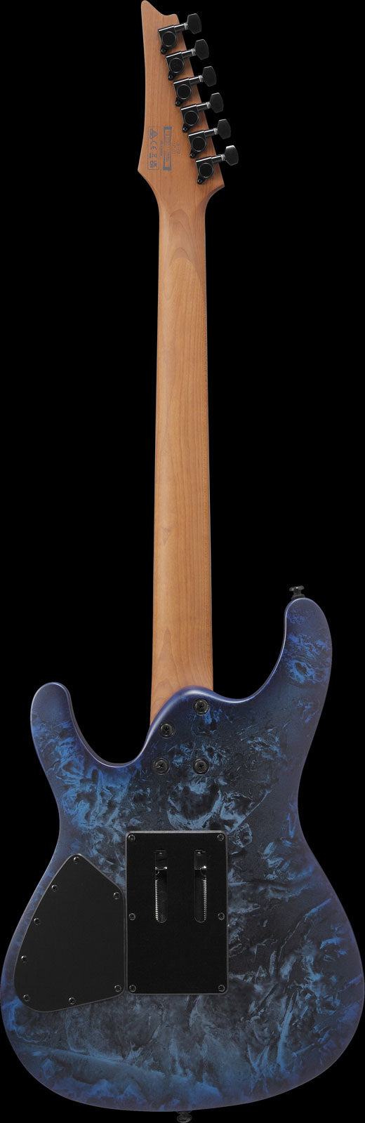 S770-Czm Cosmic Blue Frozen Matte Sabre