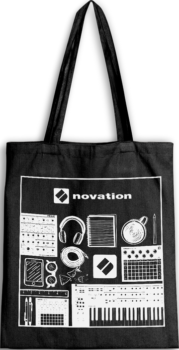 Borsa in tela Novation