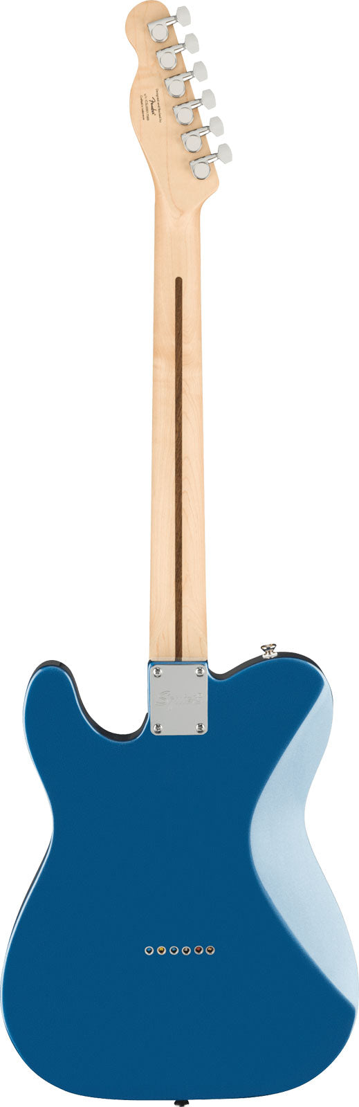 Telecaster Affinity Lrl Blu Lake Placid