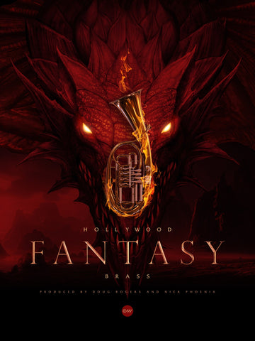 Hollywood Fantasy Ottoni