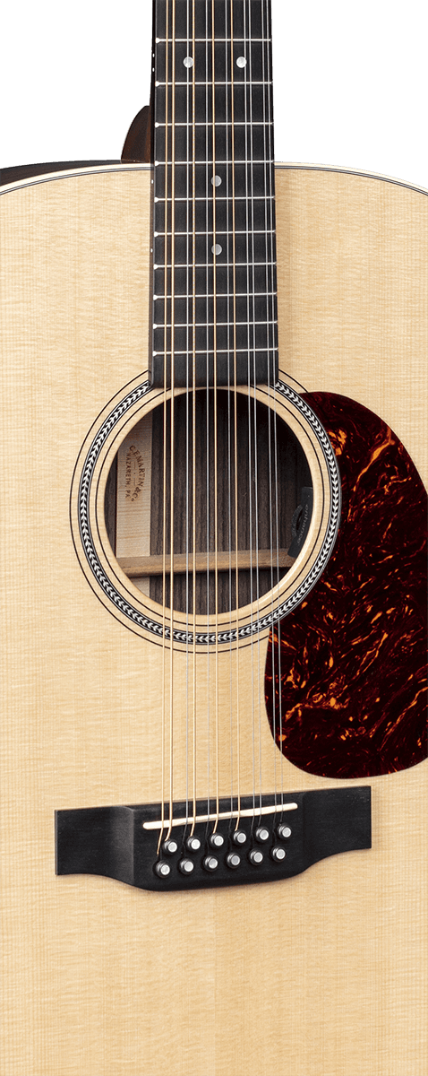 Grand Jumbo 12 Corde Elettroacustica