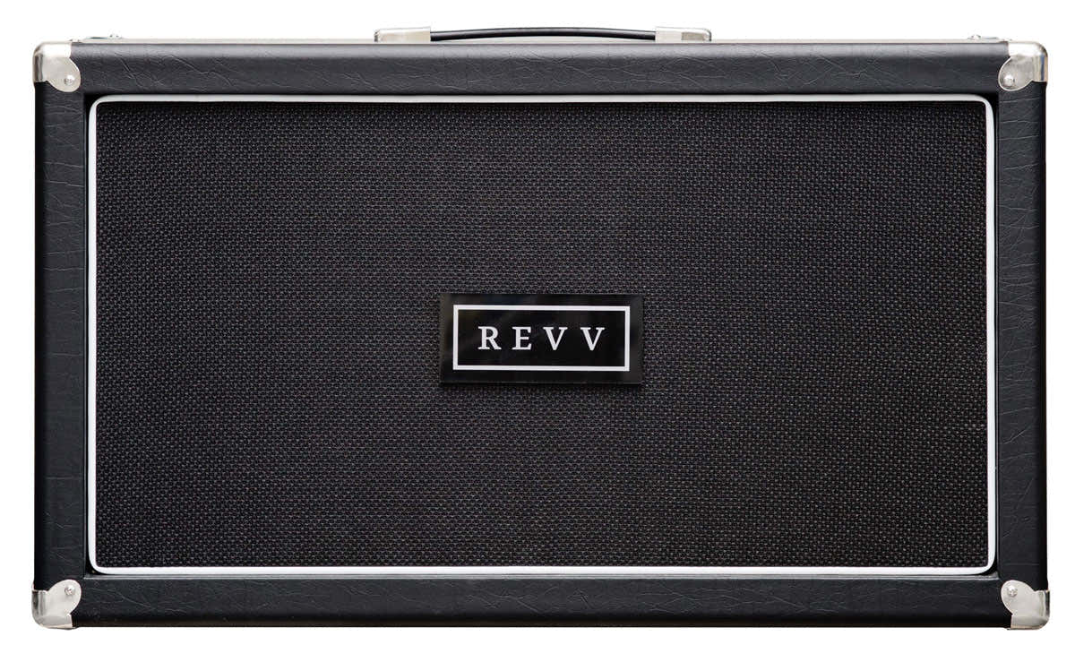 Revv Cassa 2X12
