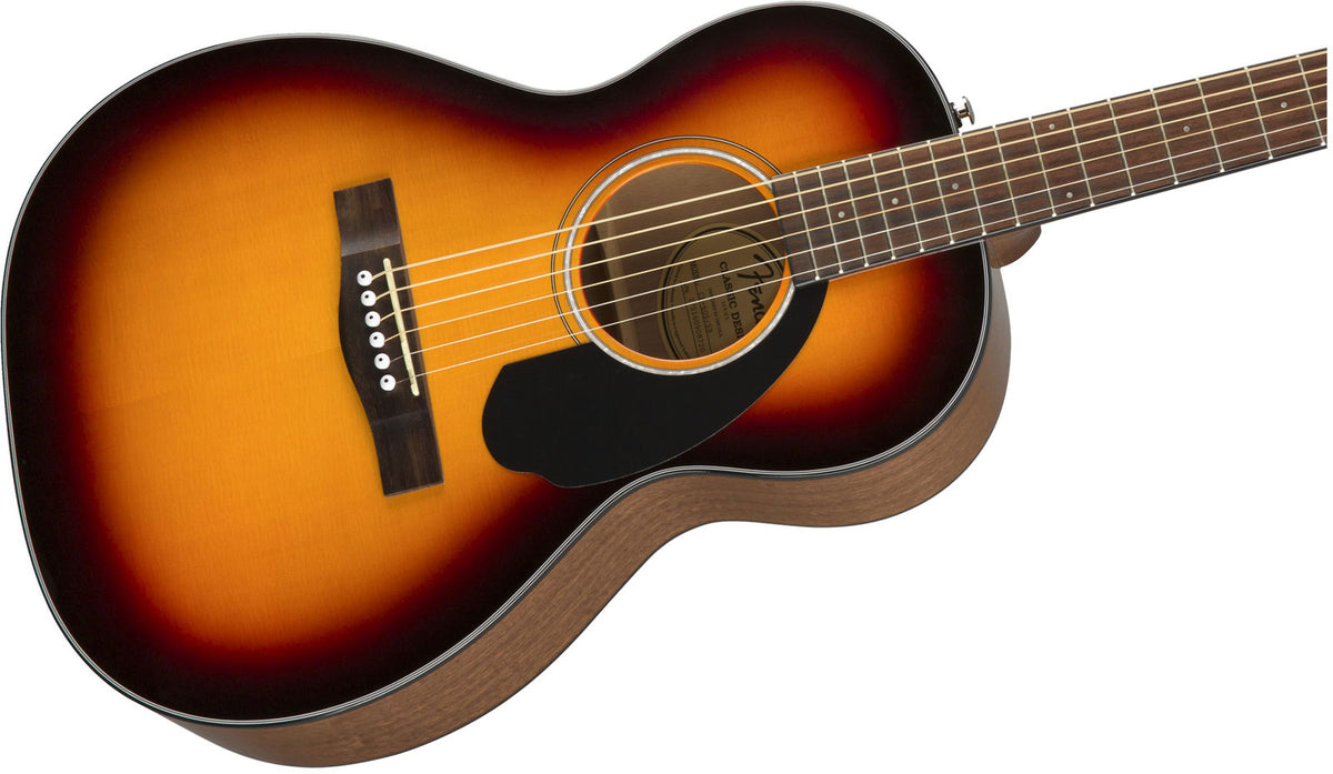 Cp-60S Parlor Wn Sunburst