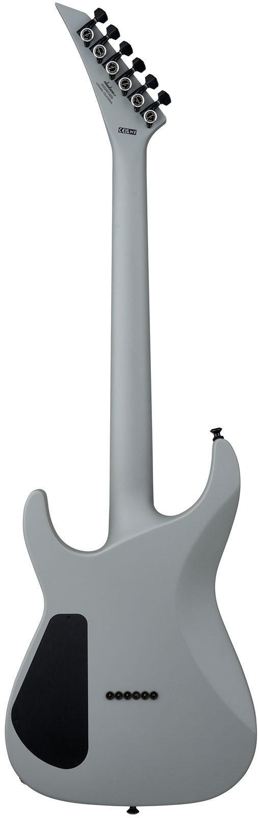 American Series Soloist Sl2 Dx Ht Ebo grigio Porsche satinato