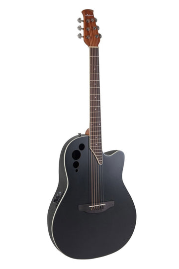 Chitarre Elettroacustiche Ae44Ii Mid Cutaway Vintage Varnish Satin