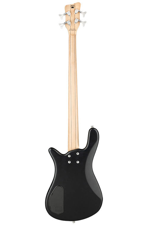 Rockbass SIGNATURE Robert Trujillo 4 Nero solido satinato