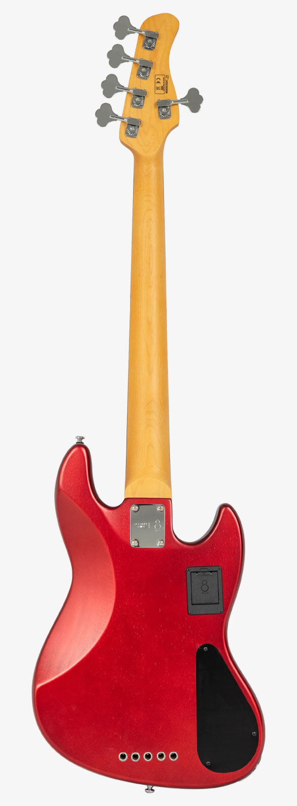 P6-4 LH Rosso mela candita