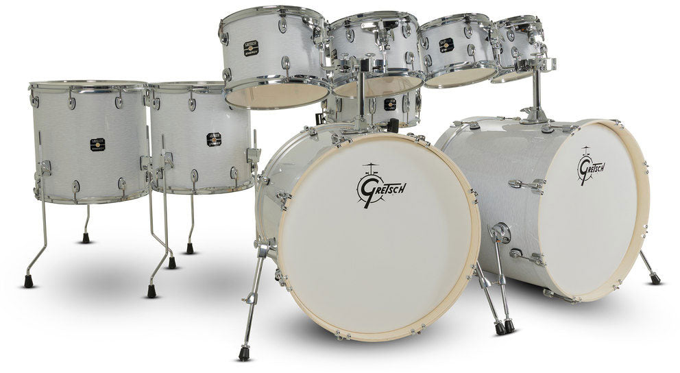 Batteria Energy White Pearl