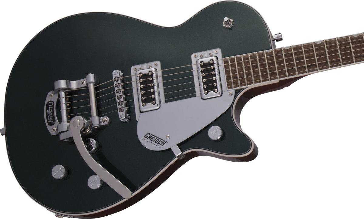 G5230T Jet Ft Electromatic Lrl Verde Cadillac