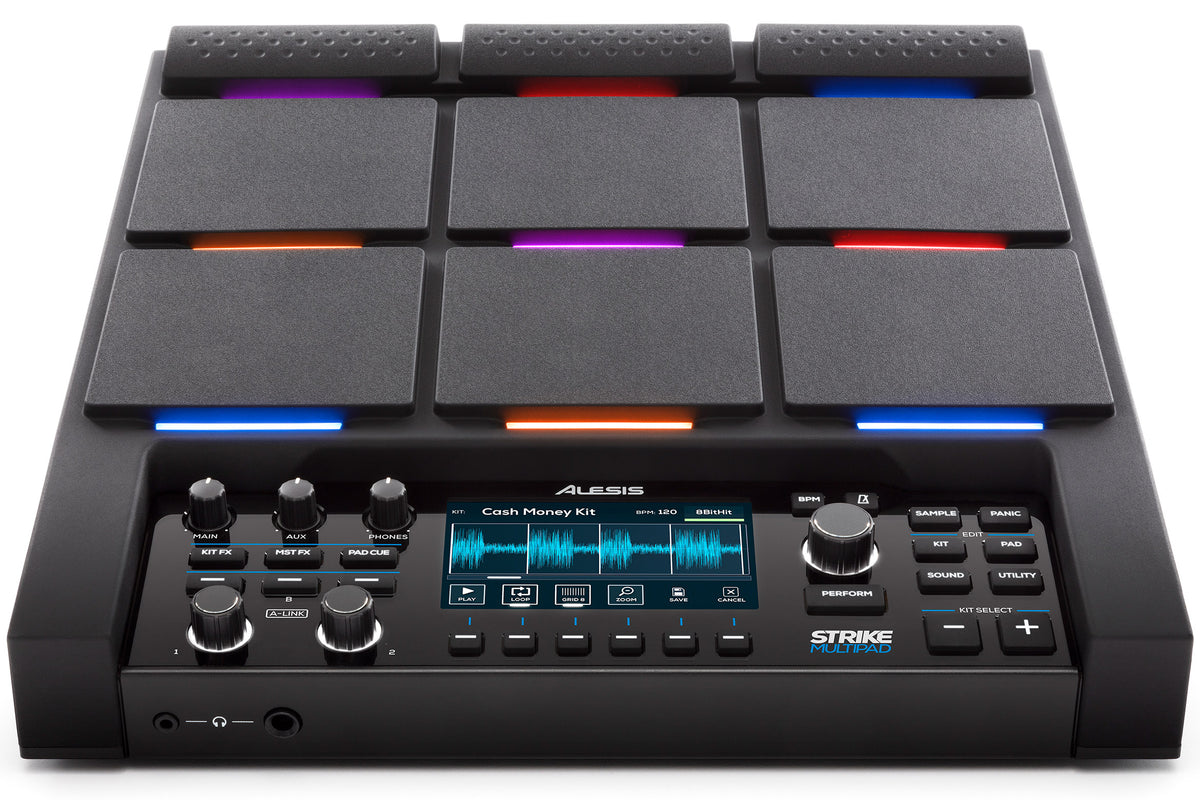 STRIKE MULTIPAD - LOOPER SAMPLER