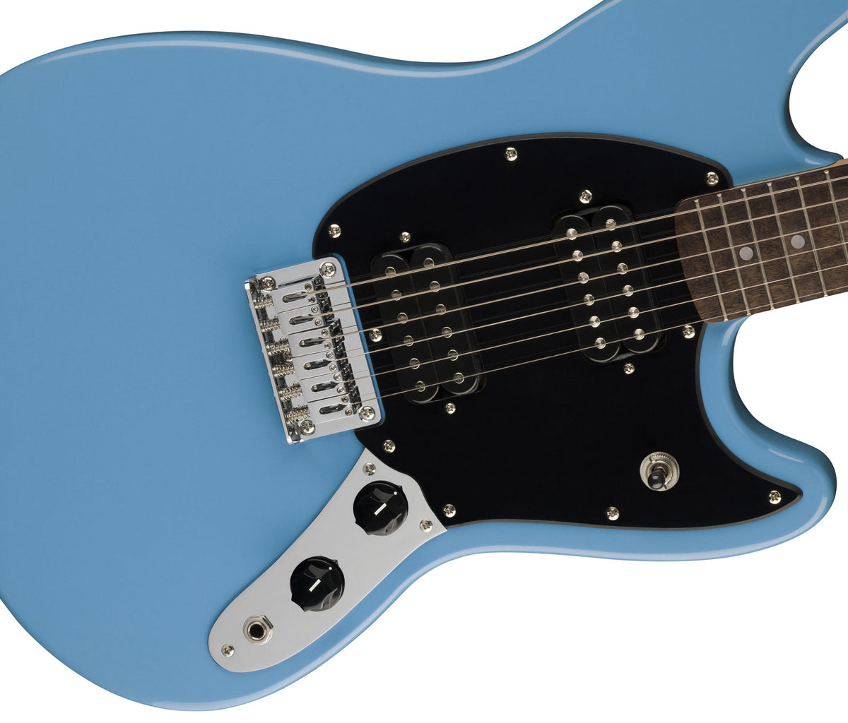 Mustang Hh Sonic Lrl Blu California