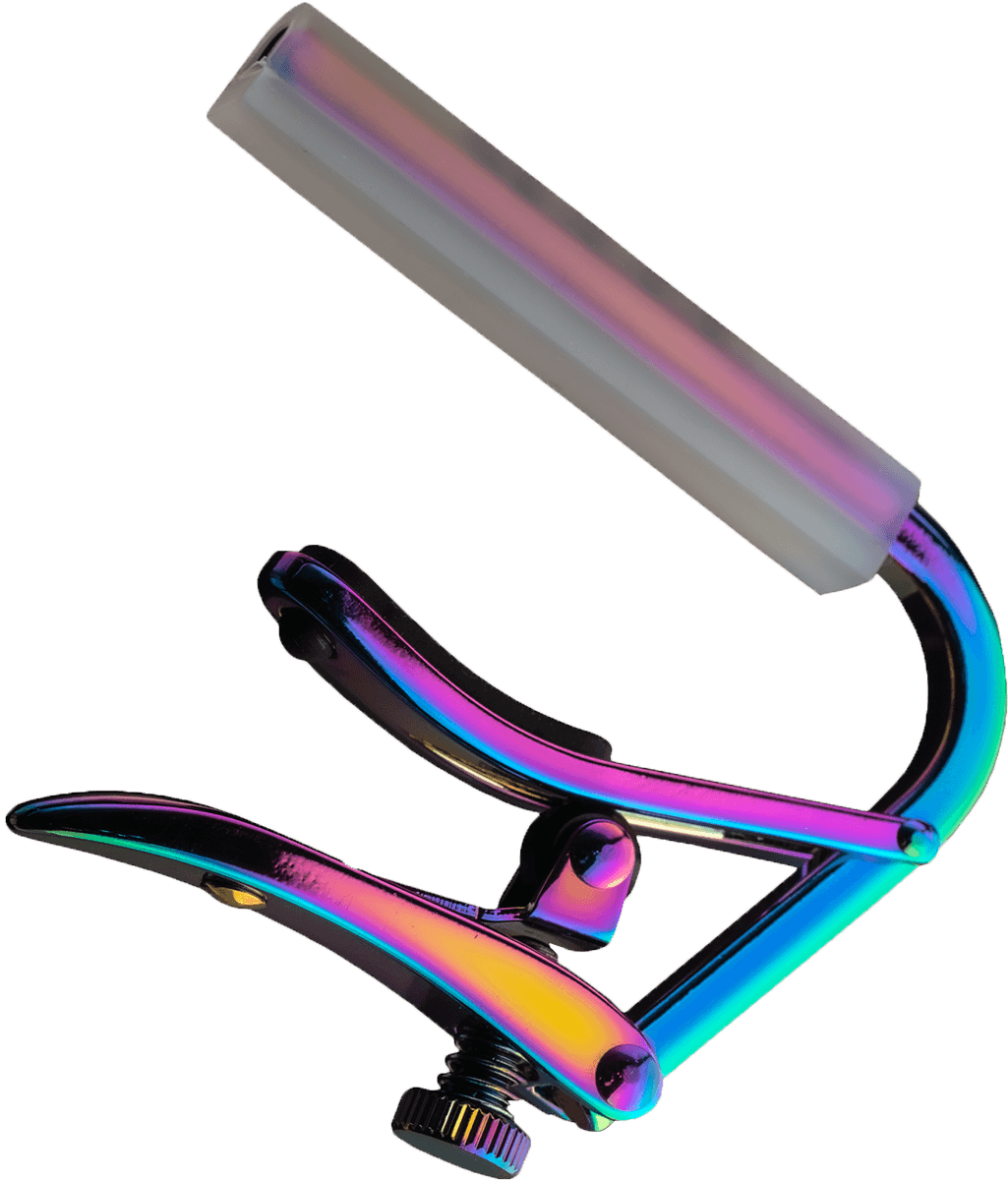 CAPO CLASSICAL GUITAR PAUA PEARL