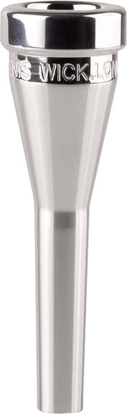 6882 Heavy Top - 1X Placcata Argento (Tromba)