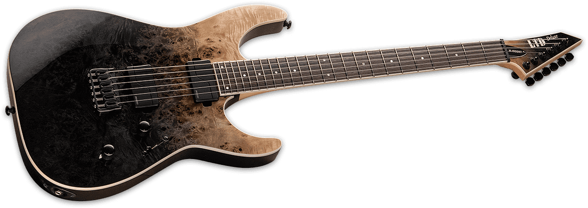 M1000 Hipshot Fluence Pioppo Marezzato Black Fade