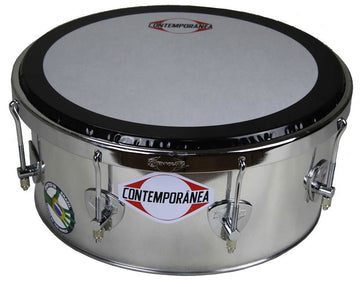 C-TIMC01 - Timbal Compatto 14'' X 16CM - 8 Tiranti