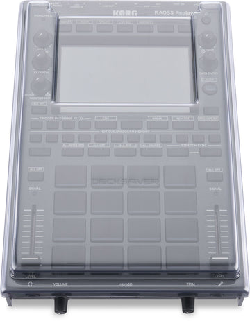 Korg Kaoss Replay Cover