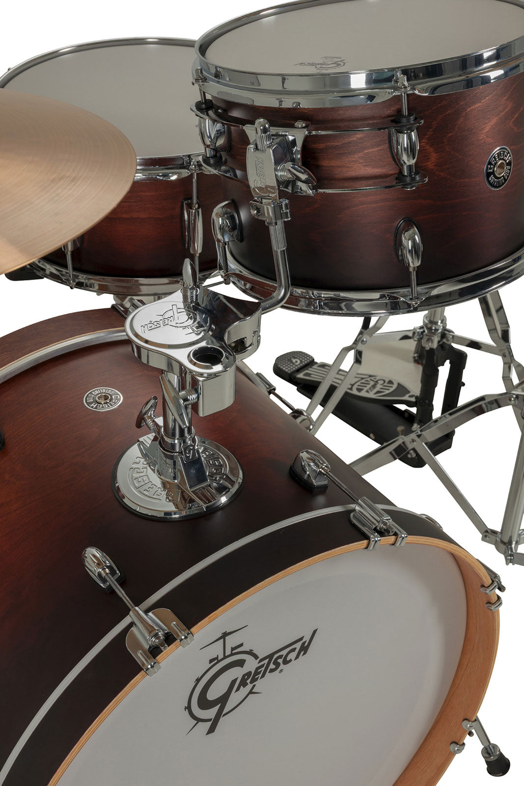 Shell-set Catalina Club Satin Antique Fade