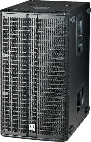SUB 2x10" PASSIF 600W RMS