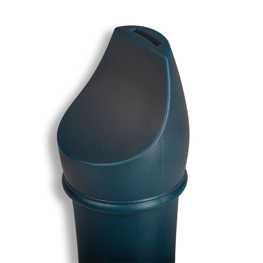 Soprano Fipple 17413 - Blu (Diteggiatura Barocca)