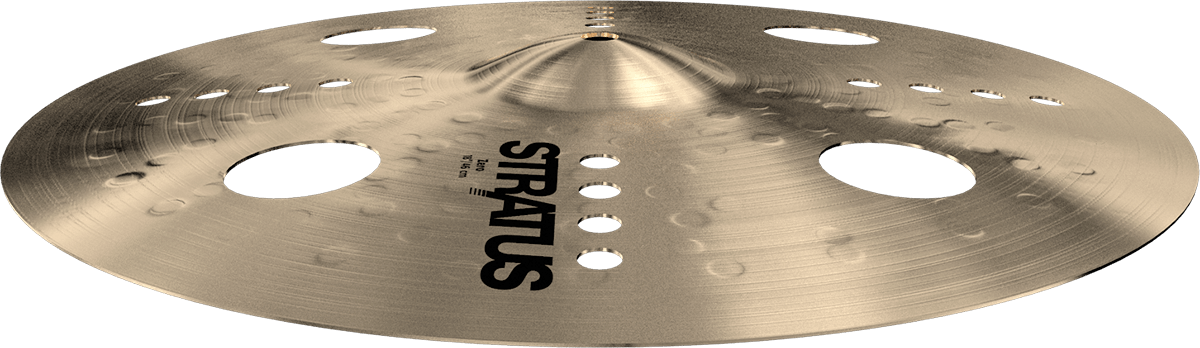 STRATUS CYMBAL ZERO 18" CRASH EFFECT
