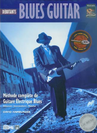 Blues Guitare Débutant - Hamburger