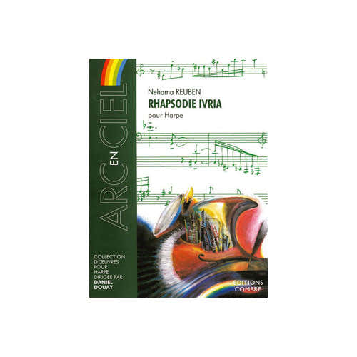 Reuben - Rhapsodie Ivria - Harpe