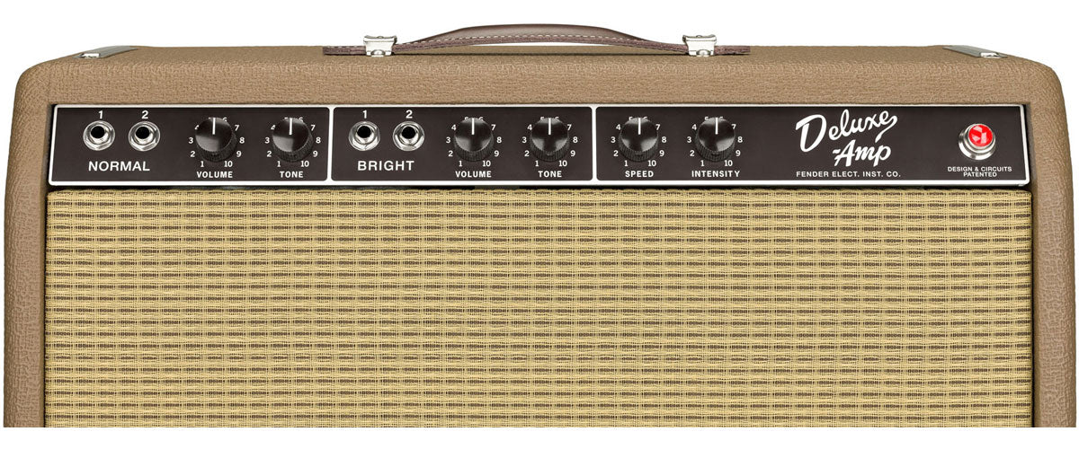 '62 Deluxe amplificatore, 230V EU
