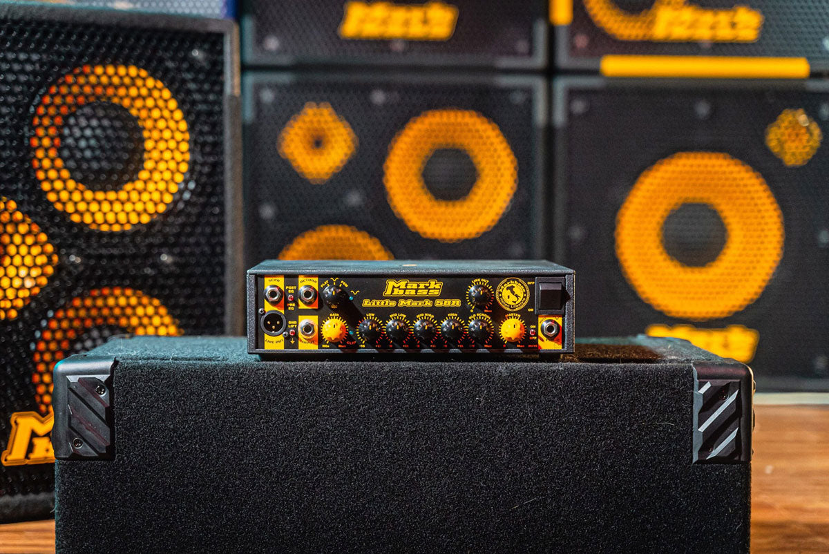 Little Mark 58R 500W - Ricondizionato