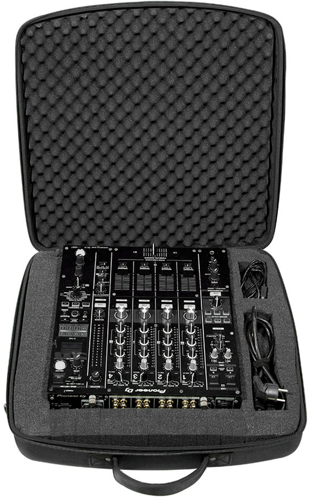 Eva Case Schiuma 12'' CDJ-3000 / DJM-A9