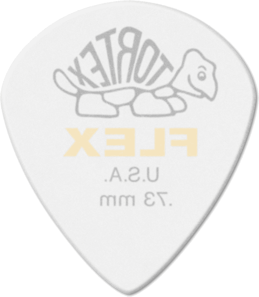 12 x 0,73mm Tortex Flex Jazz III XL