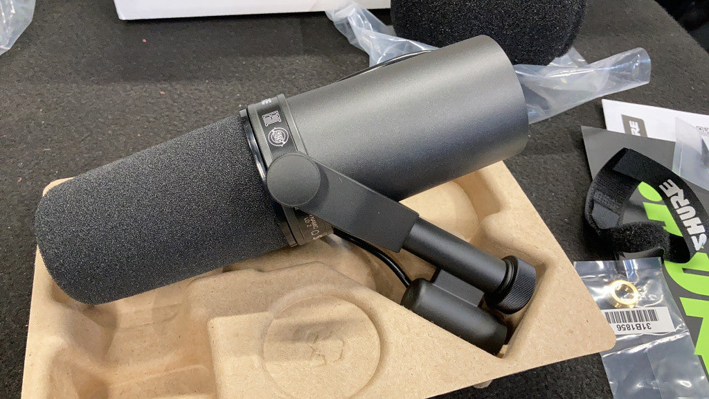 SM7B - Stock B