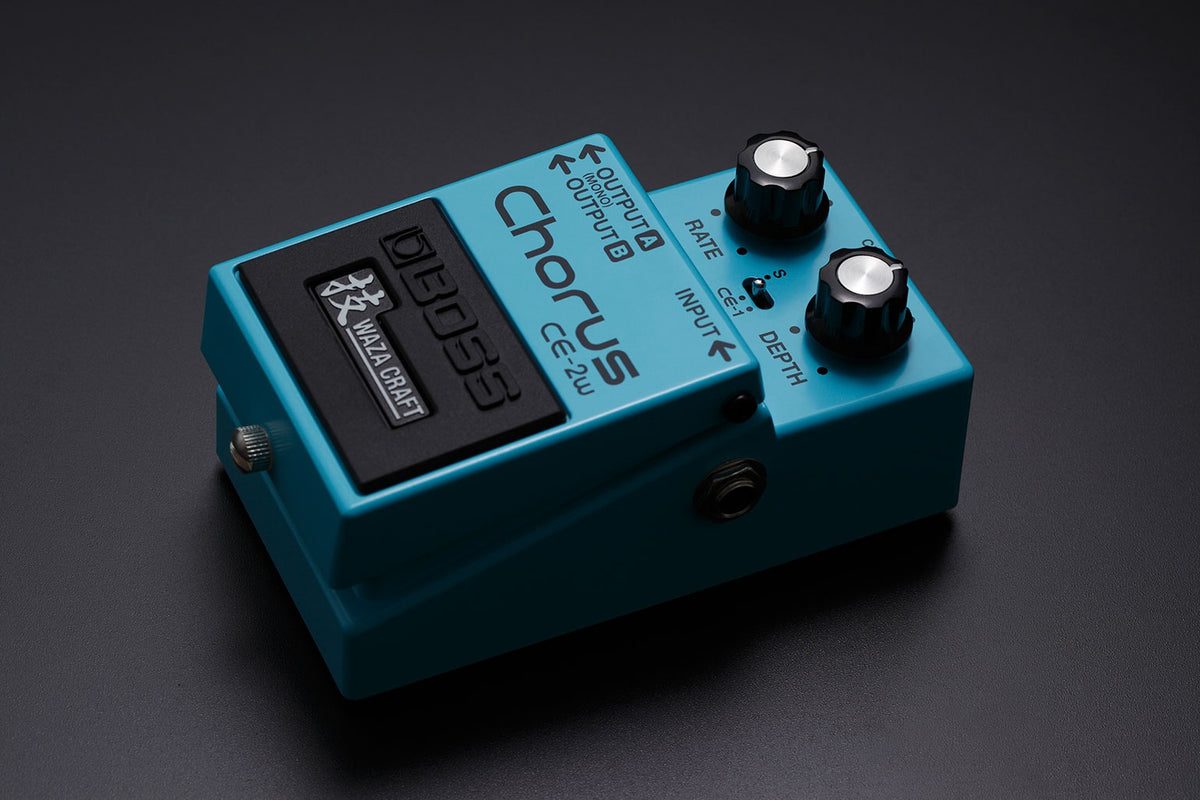 CE-2w Chorus Waza Craft