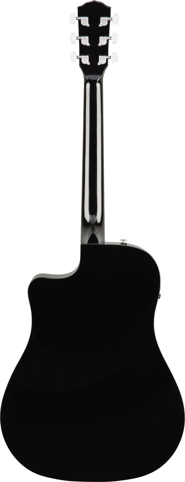 CD-60SCE Dreadnought CW Classic Design WN Nero