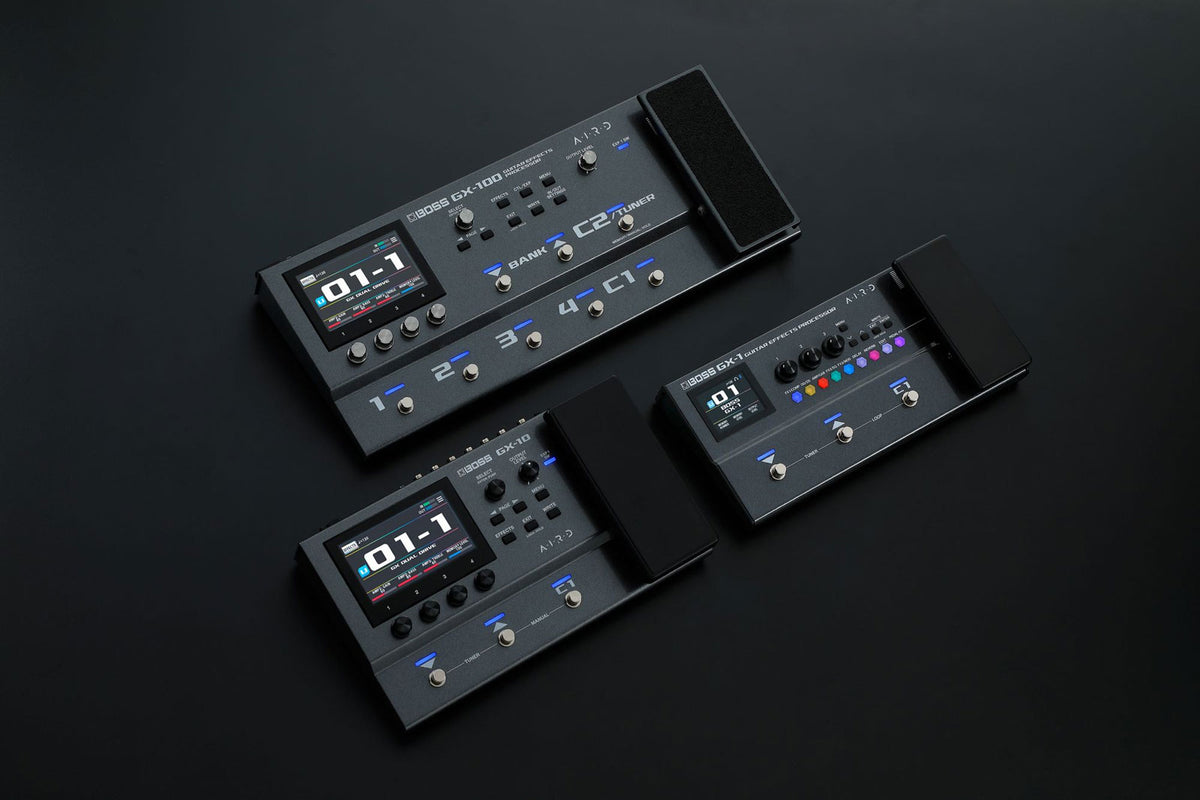 GX-1 Processore di effetti per chitarra