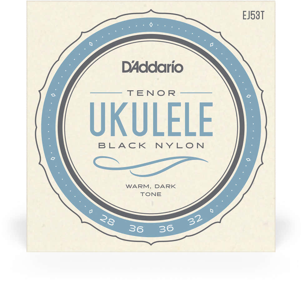 EJ53t Corde per Ukulele Tenore