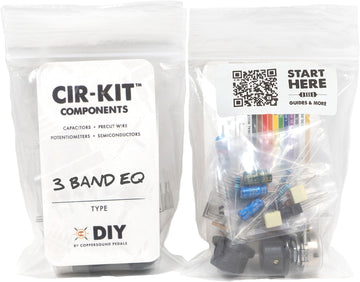 Cir-Kit sacchetto di componenti EQ a 3 bande