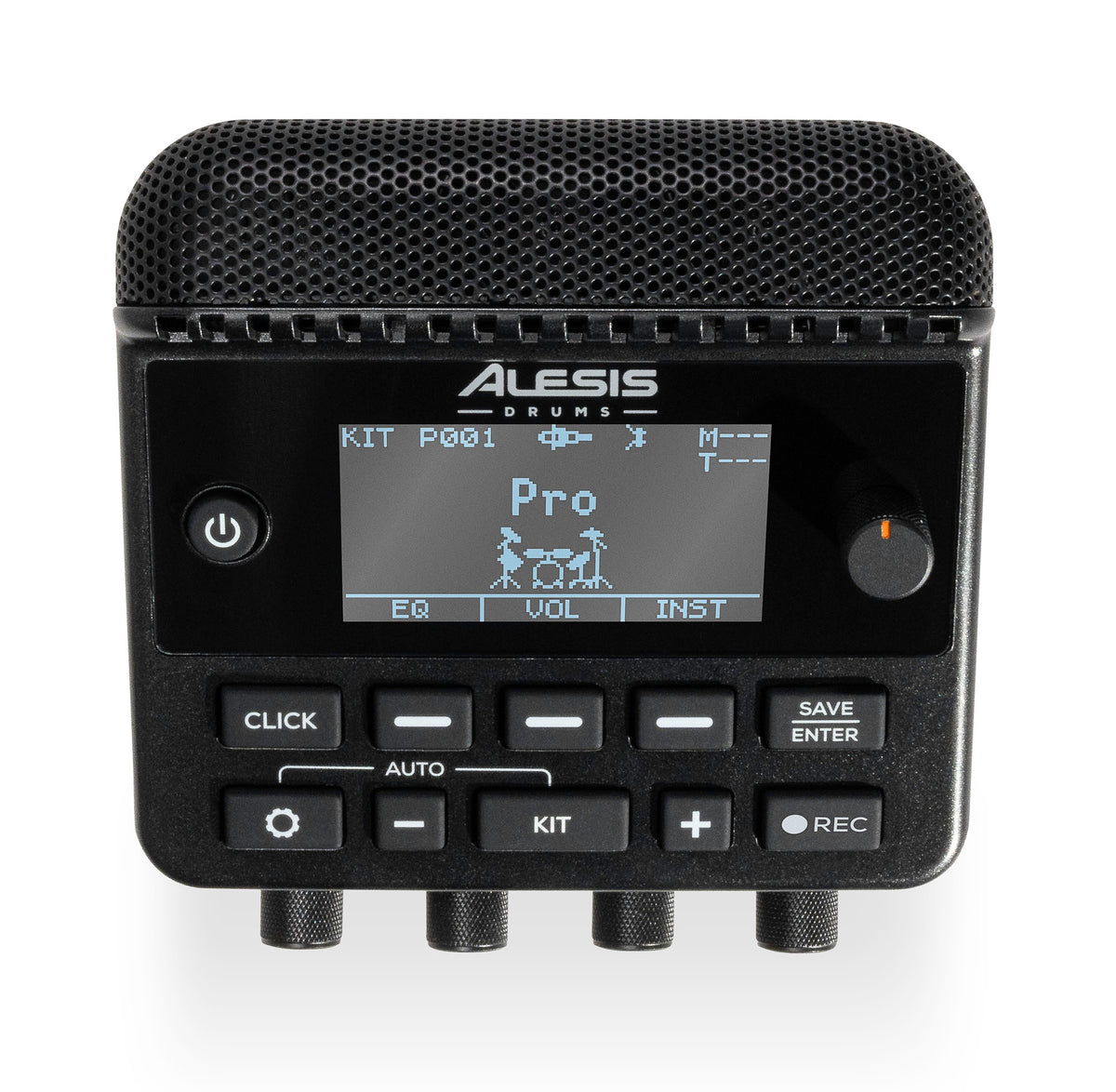 Modulo all-in-one per registrazione e streaming per batteria acustica, USB-C