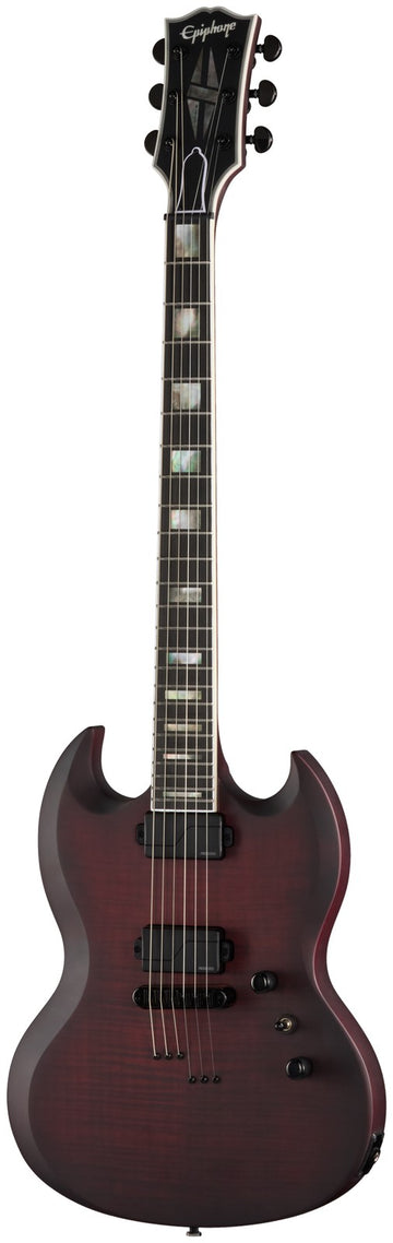 SG Prophecy Nebbia Cremisi Satinato