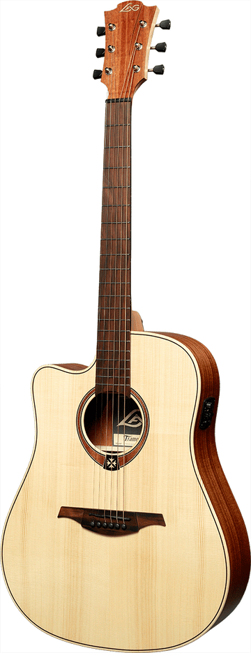 Tramontane Tl70Dce-Nat Dreadnought Lh Ctw Natural