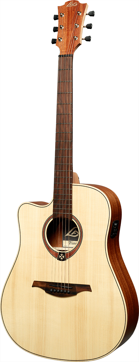 Tramontane Tl70Dce-Nat Dreadnought Lh Ctw Natural