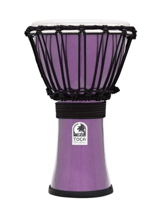 Freestyle Colorsound 7" - Viola metallizzato