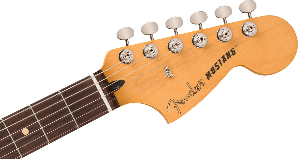 Mustang Player II RW Blu Aquatone