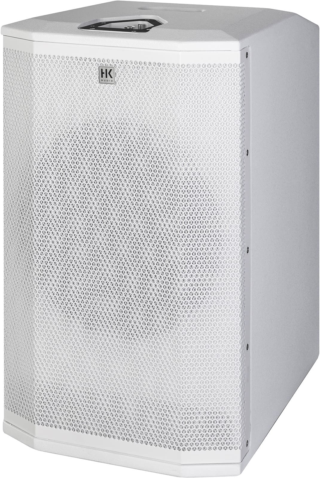 Polar12 MK2 Bianco
