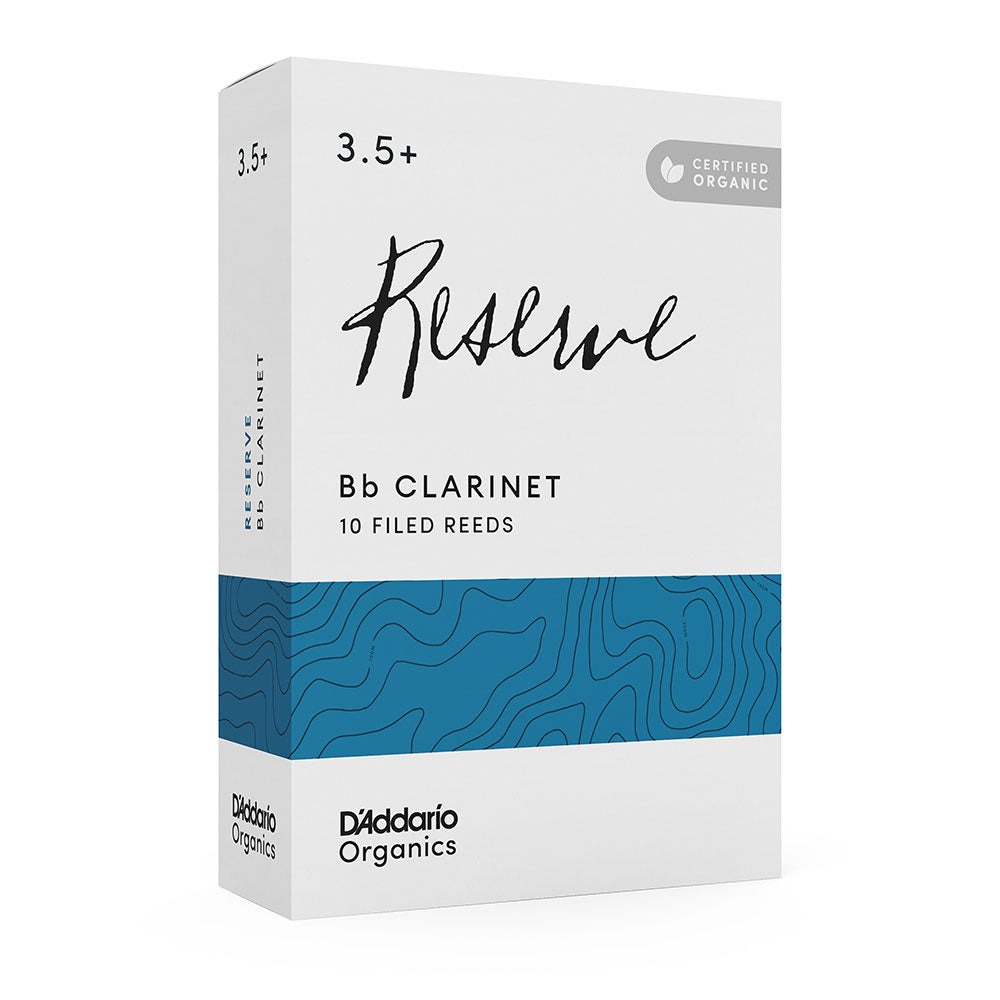 ORGANIC RESERVE 3,5+ - CLARINET BB